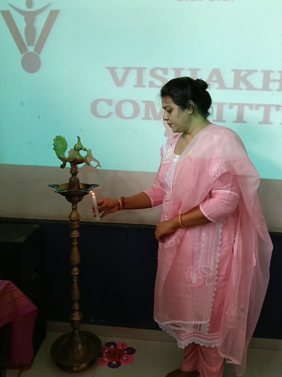 Vishakha Committee Awareness Program photo