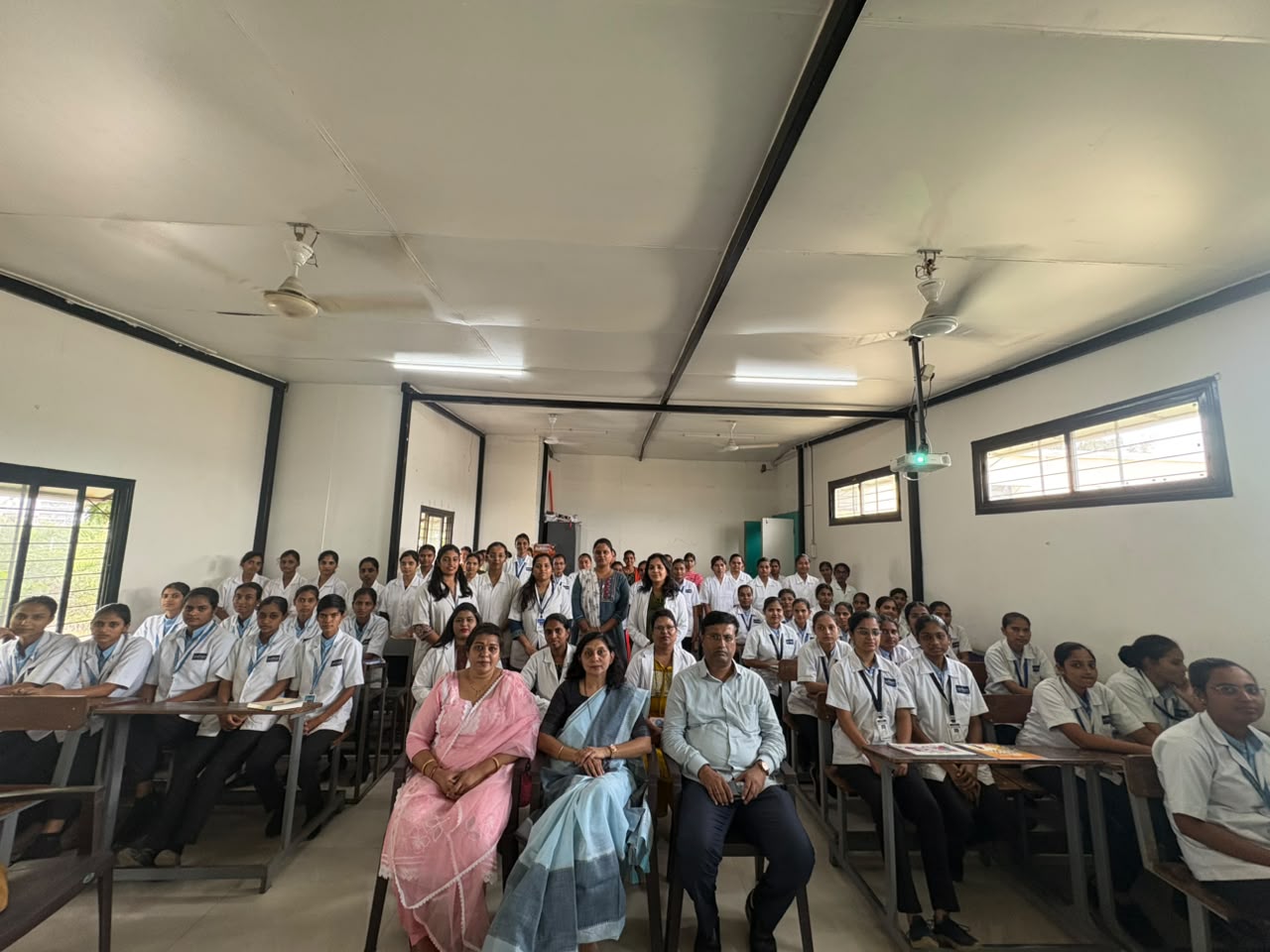 Vishakha Committee Awareness Program photo