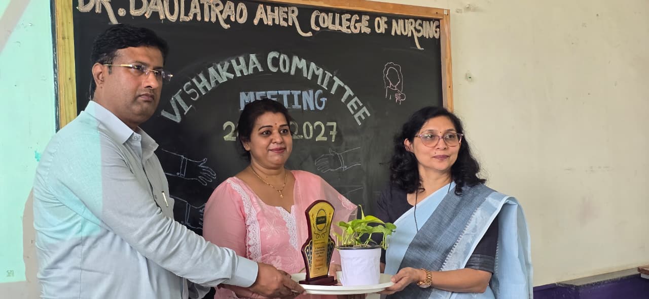 Vishakha Committee Awareness Program